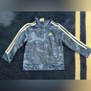 Toddler Adidas Jacket